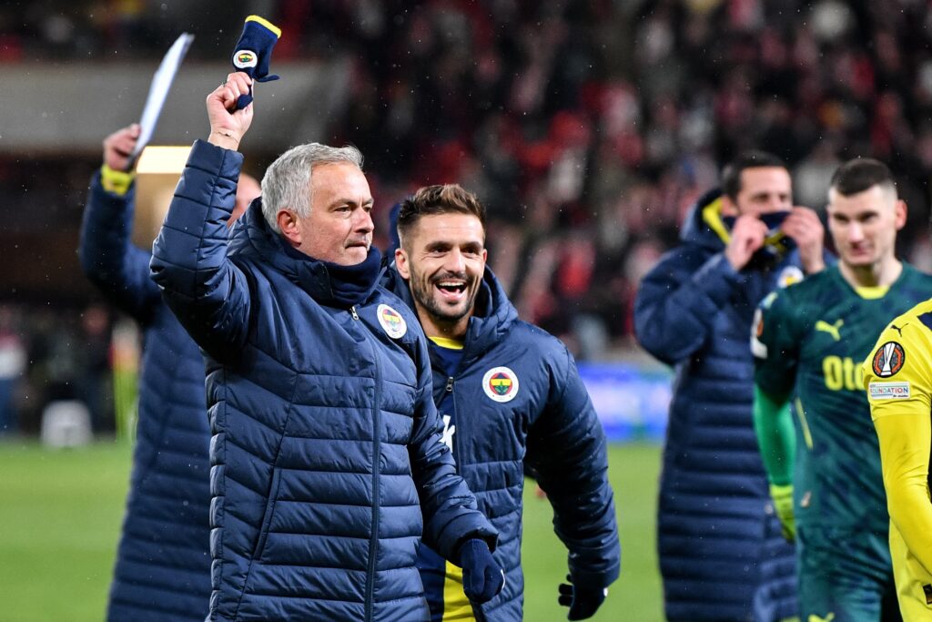 Mourinho, Ancelotti’nin ensesinde!