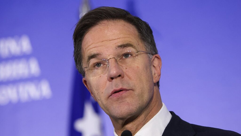 NATO Genel Sekreteri Mark Rutte, Erdoğan’la görüşmek için ‘sabırsızlanıyor’