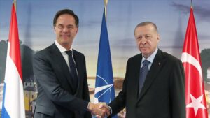 NATO Genel Sekreteri’nin Ankara ziyaretinin konusu, savaş