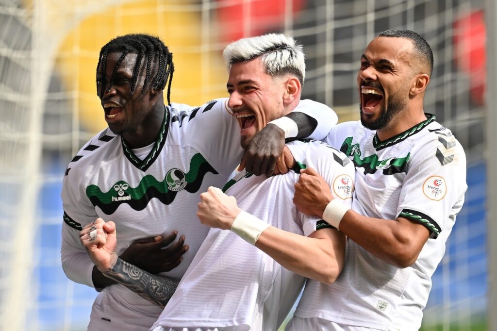 Ndao şov yaptı, Konyaspor 3 puanı aldı!
