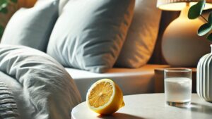 Neden gece başucunuzda bir limon bulundurmalısınız? İşte sebebi