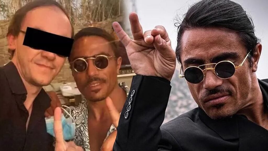 Nusret’le samimi fotoğraf milletvekilini zor durumda bıraktı