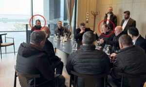 O fotoğraf için Çakıcı cephesinden açıklama geldi