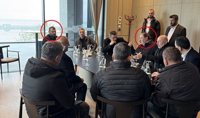 O fotoğraf için Çakıcı cephesinden açıklama geldi