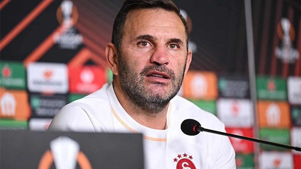 Okan Buruk, Tottenham maçı öncesi konuştu! Osimhen oynayacak mı?