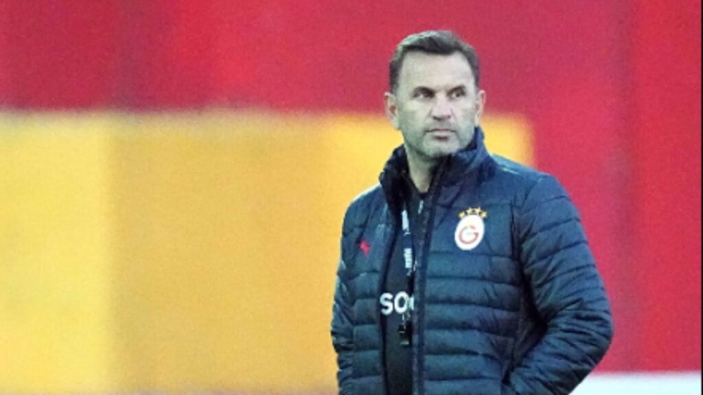 Okan Buruk zorlu maçın 11’ini belirledi