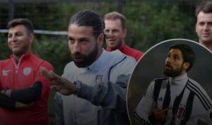 Olcay Şahan pişmanlığını açıkladı! ‘Sen kimsin taraftara hareket yapıyorsun?’