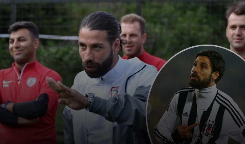 Olcay Şahan pişmanlığını açıkladı! ‘Sen kimsin taraftara hareket yapıyorsun?’