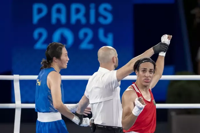 Olimpiyatlarda altın madalya kazanmıştı erkek çıktı: "Mikropenisi" var…