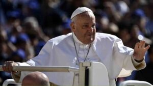 Papa, önümüzdeki yıl İznik’e niye geliyor?