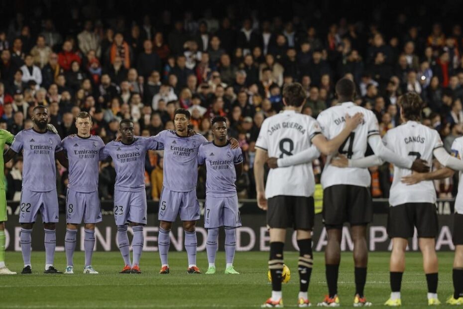 Real Madrid’den sel mağdurlarına tarihi bağış