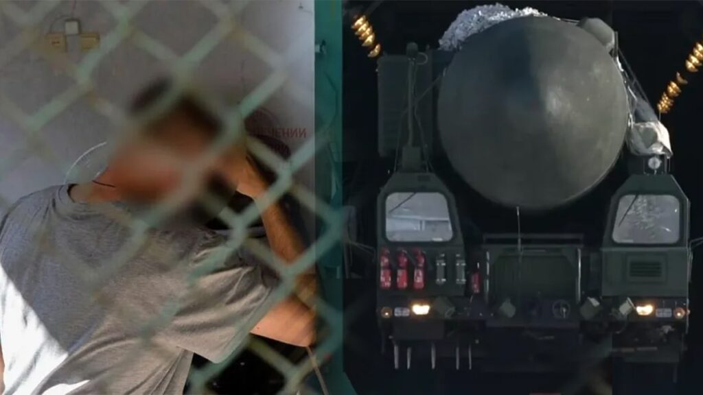 Rus nükleer subaydan itiraflar: ‘Saldırıya hazırdık’