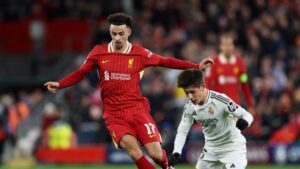 Şampiyonlar Ligi’nde sonuçlar… Arda Güler’li Real Madrid Liverpool deplasmanında mağlup