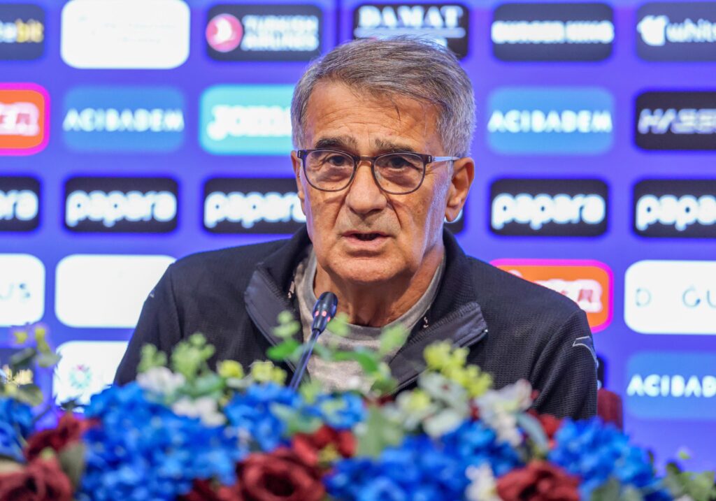 Şenol Güneş’ten ayrılık cevabı: Bazı sorunları vardı çözdük!