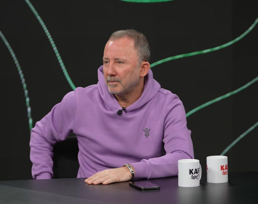 Sergen Yalçın’dan olay sözler! ‘Sen git inşaat yap’