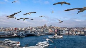 Soğuk havaya mola pastırma yazı geliyor
