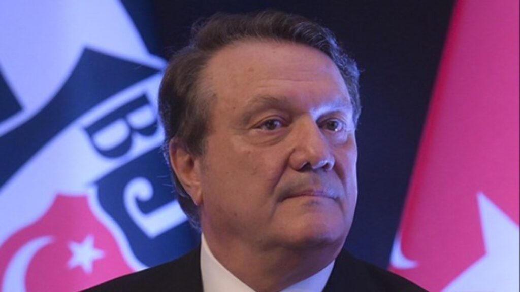 Son dakika! Hasan Arat istifa etti