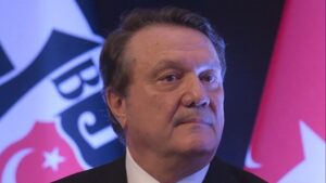 Son dakika! Hasan Arat istifa etti