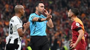 Sosyal medya yıkıldı! Arda Kardeşlerin hakemliği bitti mi?