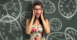 Strese karşı 90 saniye  kuralı