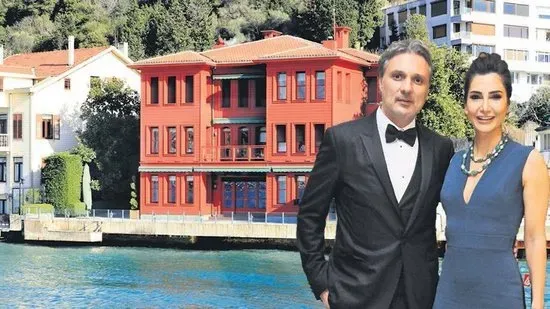 Tarihi Abdülgaafar Karacadağ Yalısı Petrol Kralı’nın oldu
