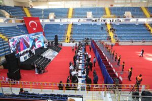Trabzonspor’da olağan seçimli genel kurulu başlıyor