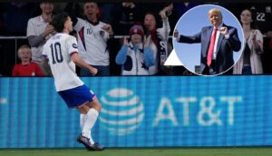 Trump dansı sporu sardı! Şimdi de Pulisic…