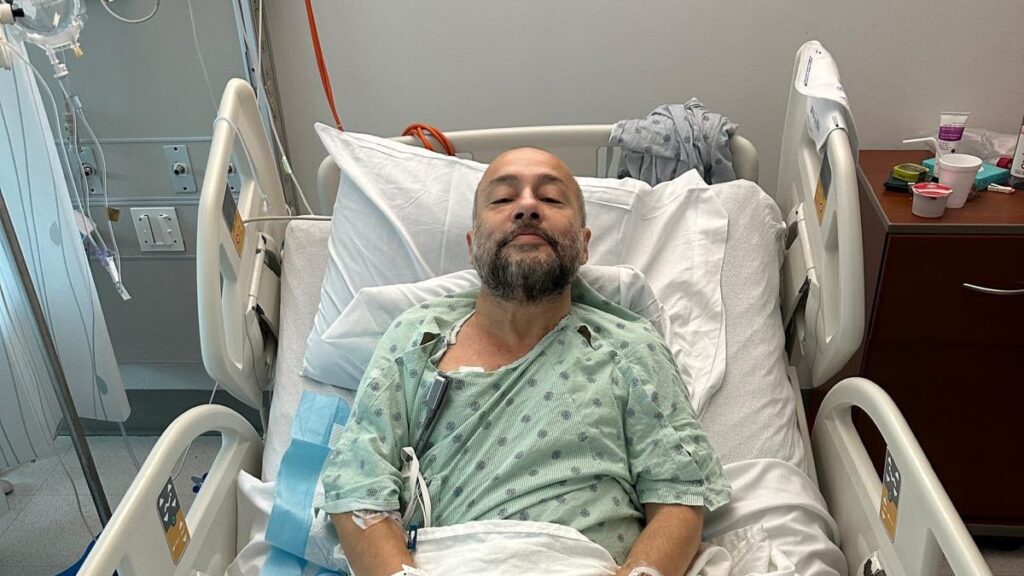 Ünlü işletmeci İzzet Çapa kalp krizi geçirdi