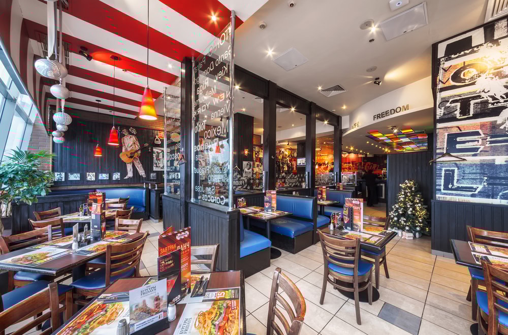 Ünlü restoran zinciri iflas başvurusunda bulundu! Bir devrin sonu mu?