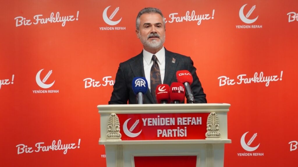 YRP’den kayyum tepkisi:  ‘Umut hakkı’ çağrıları yapılırken gelinen nokta…