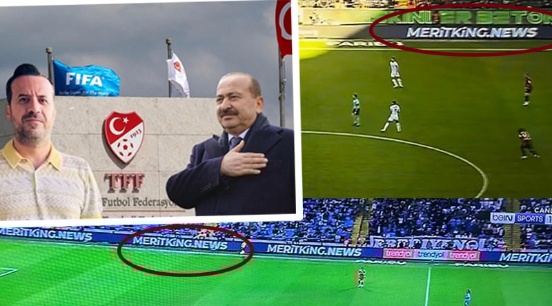 Yasa dışı bahis reklamında komik cezalar!