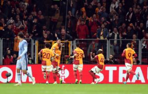 Yunus Akgün’den muhteşem gol