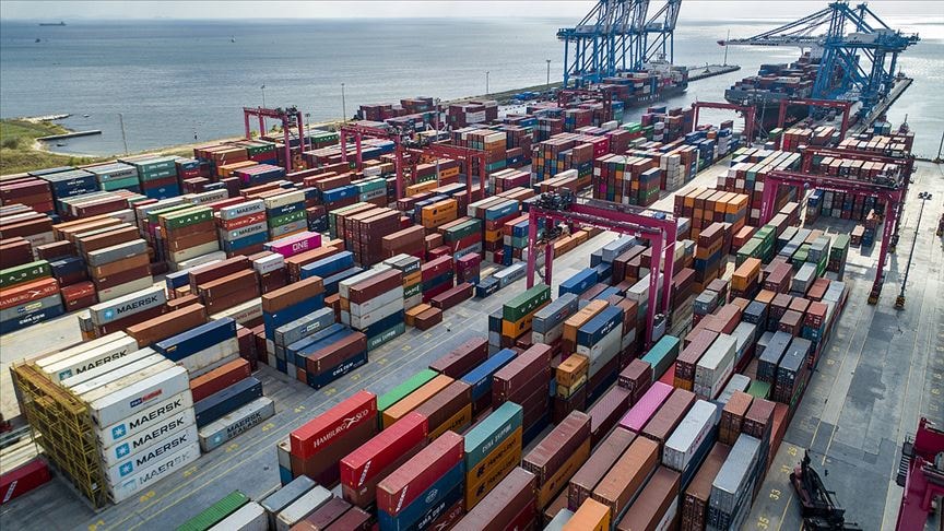 Yurt dışı üretici enflasyonu ekimde arttı