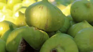 1 günde 3 ret! Aflotoksin içeren incir ve narlar gümrüğe takıldı