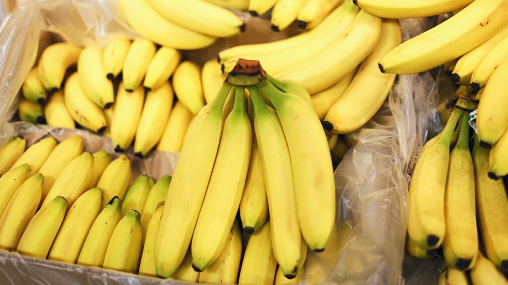 6.2 milyon dolarlık muz yedi: Diğerlerinden daha iyi