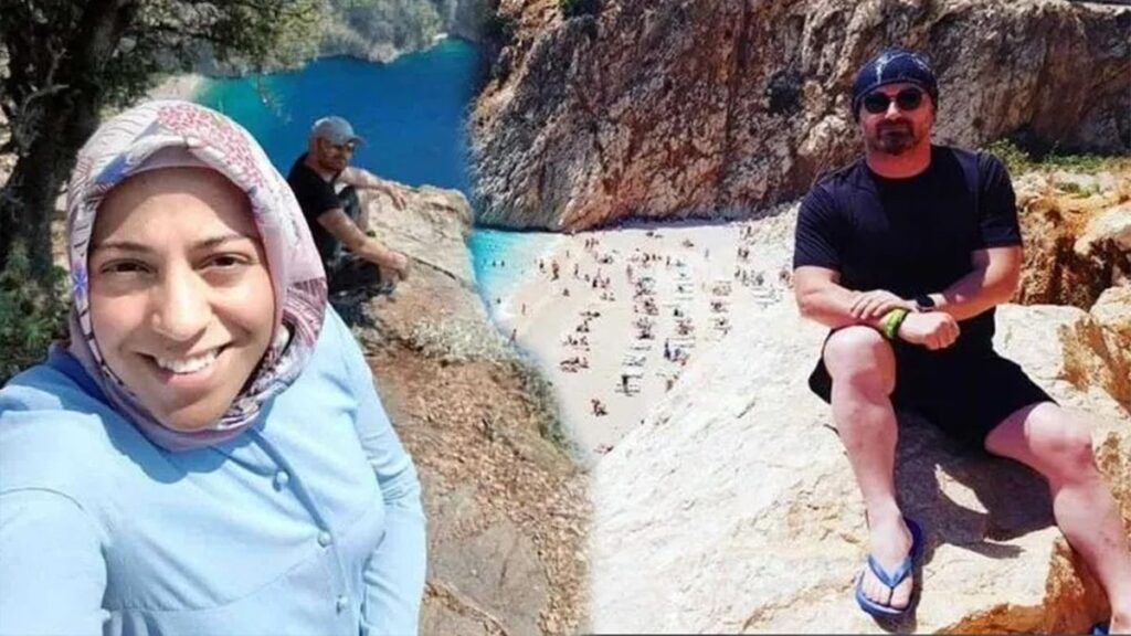 7 aylık hamile eşini ‘Kelebekler Vadisi’nden itmişti: Davada ‘şüphe’ gelişmesi!