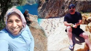 7 aylık hamile eşini ‘Kelebekler Vadisi’nden itmişti: Davada ‘şüphe’ gelişmesi!