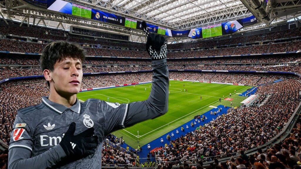 70 yıllık Santiago Bernabeu tarihe gömülecek