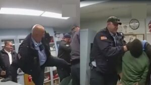 ABD hapishanesinde 13 gardiyan, çıplak elleriyle cinayet işledi