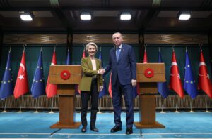 AB’den Türkiye’ye 1 milyon avro ‘Suriye fonu’