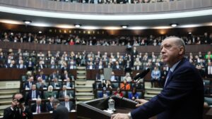 AKP 2024 hedeflerinin hiçbirini tutturamadı
