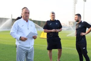 Al Shabab hediye yağdıracak! Terim çılgınlığı