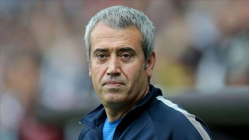 Ankaragücü’nün yeni teknik direktörü belli oldu