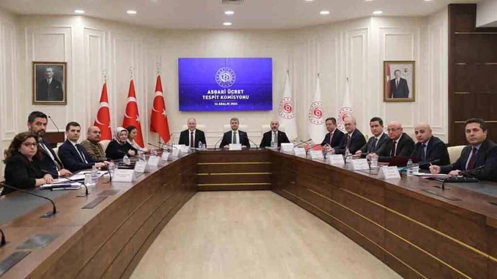 Asgari ücret toplantısı canlı yayın var mı, asgari ücret toplantısı canlı izle linki aktif mi?