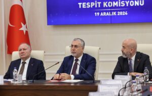 Asgari ücret toplantısı sonrası Bakan Işıkhan’dan paylaşım