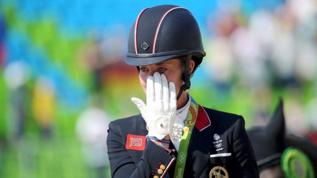 At kamçılama skandalı! Binicilik efsanesi tüm müsabakalardan men edildi