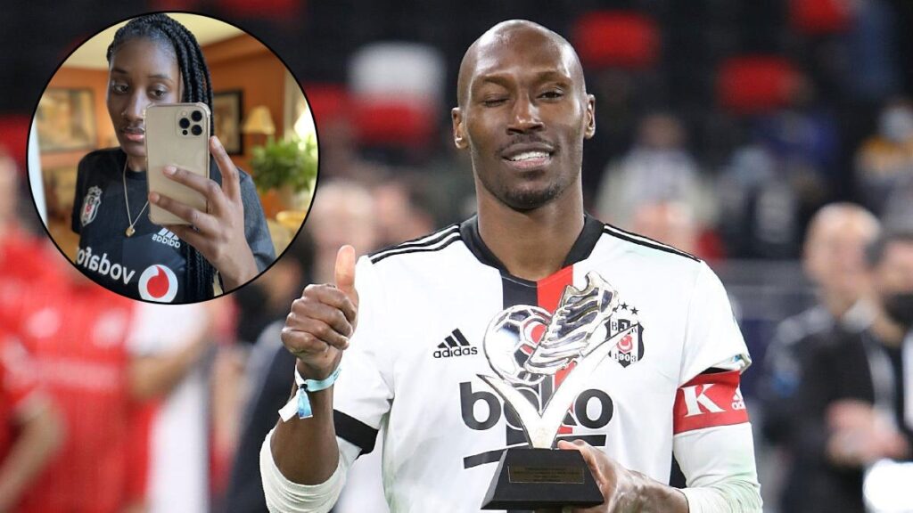 Atiba’nın kız kardeşinden Beşiktaş’taki kaos için ‘altın tavsiye’