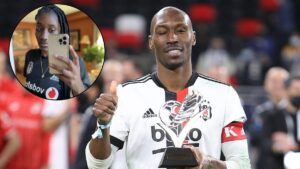 Atiba’nın kız kardeşinden Beşiktaş’taki kaos için ‘altın tavsiye’