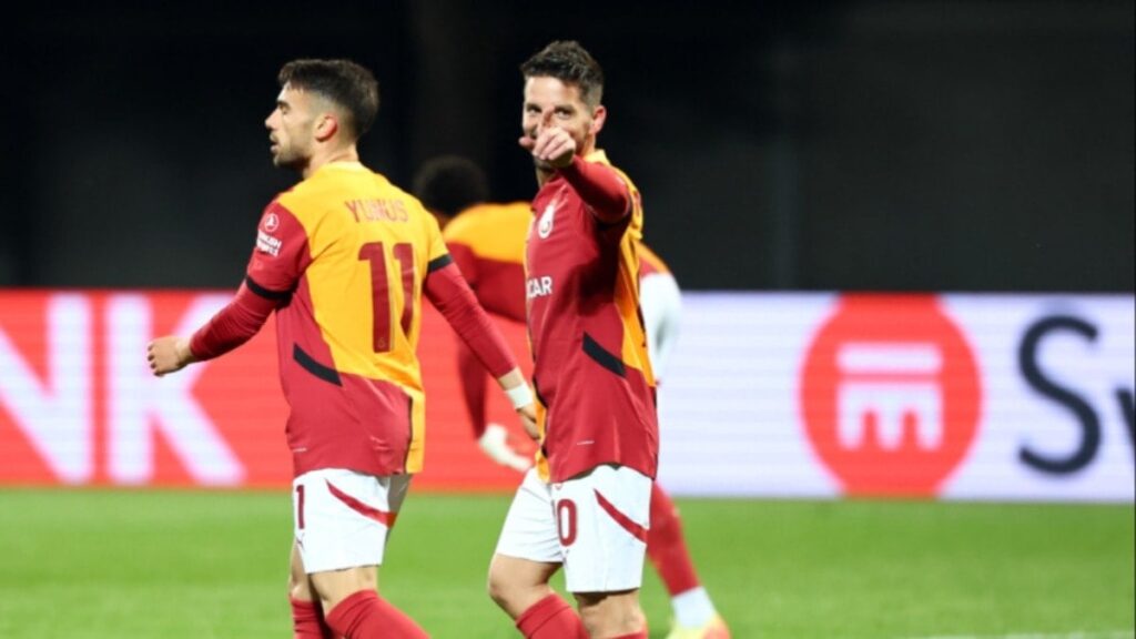 Avrupa Ligi’ne Galatasaray damgası! Zirveyi kimseye kaptırmadı