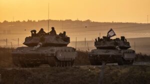 Baas rejimi devrildi, İsrail ‘Anlaşma çöktü’ dedi: Yönünü Suriye’ye çevirdi